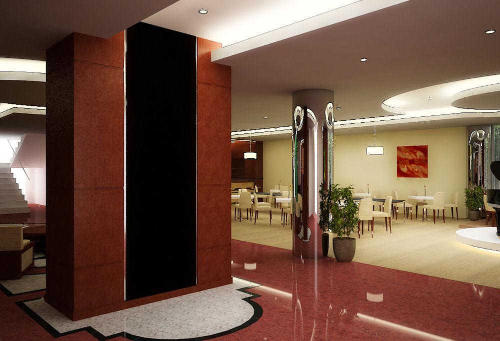 Sanno Hotel Giacarta Esterno foto
