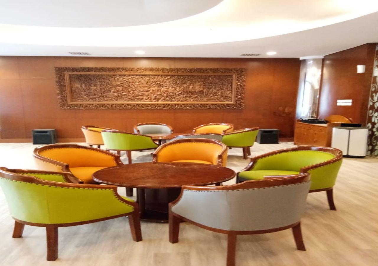 Sanno Hotel Giacarta Esterno foto