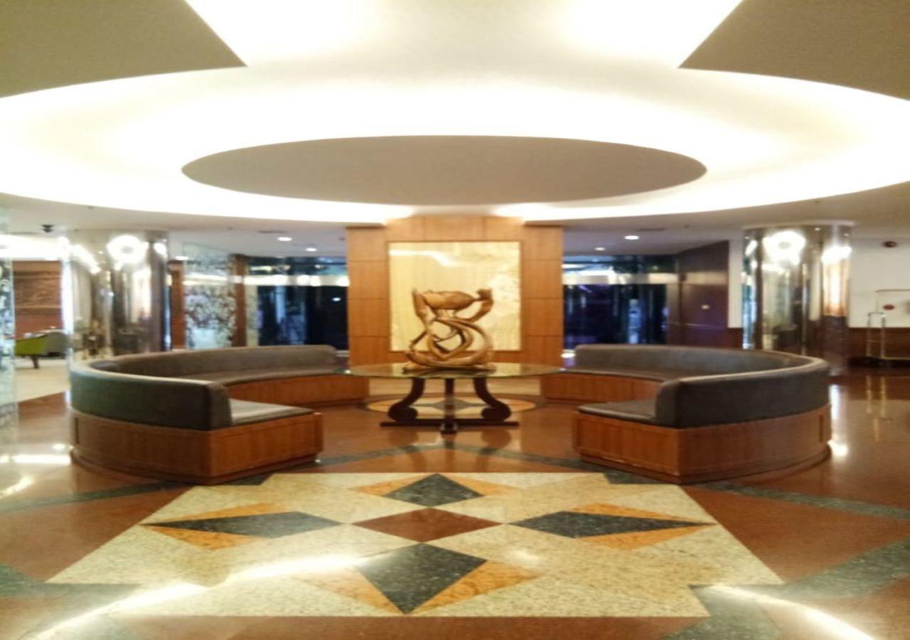 Sanno Hotel Giacarta Esterno foto